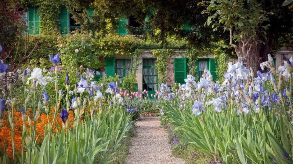 La Chapelle De Monet - Logis Coquelicots Villa Bois-Jerome-Saint-Ouen Bagian luar foto